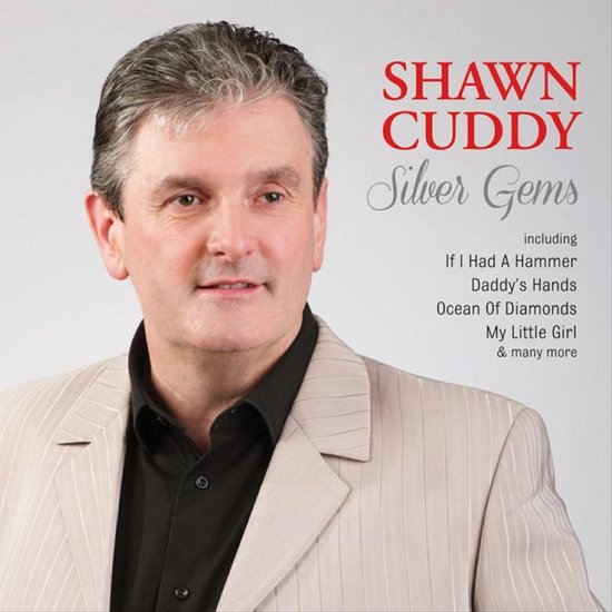 Silver Gems, Sean Cuddy CD (album) Muziek