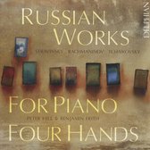 Russian Works For Piano Four Hands: Stravinsky / Rachmaninov / Tchaikovsky
