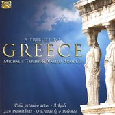 Michalis Terzis & Vasilis Skoulas - A Tribute To Greece (CD)