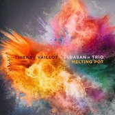 Thierry Vaillot & Elbasan Trio - Melting Pot (CD)