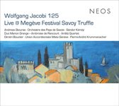 Andrea Skouras, Orchestre Des Pays De Savoie, Sándor Károlyi - Jacobi: 125 Live Megève Festival Savoy Truffle (CD)