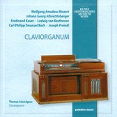 Thomas Schmogner - Claviorganum (CD)