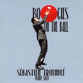 Sebastien Troendle - Boogies On The Ball (CD)