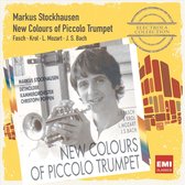 New Colours Of Piccolo Trumpet