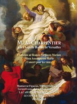 Jordi Savall & La Capella Reial de Catalunya - Charpentier At The Royal Chapel In (2 CD)