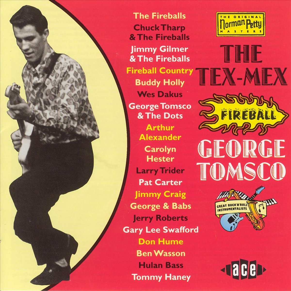The Tex Mex Fireball