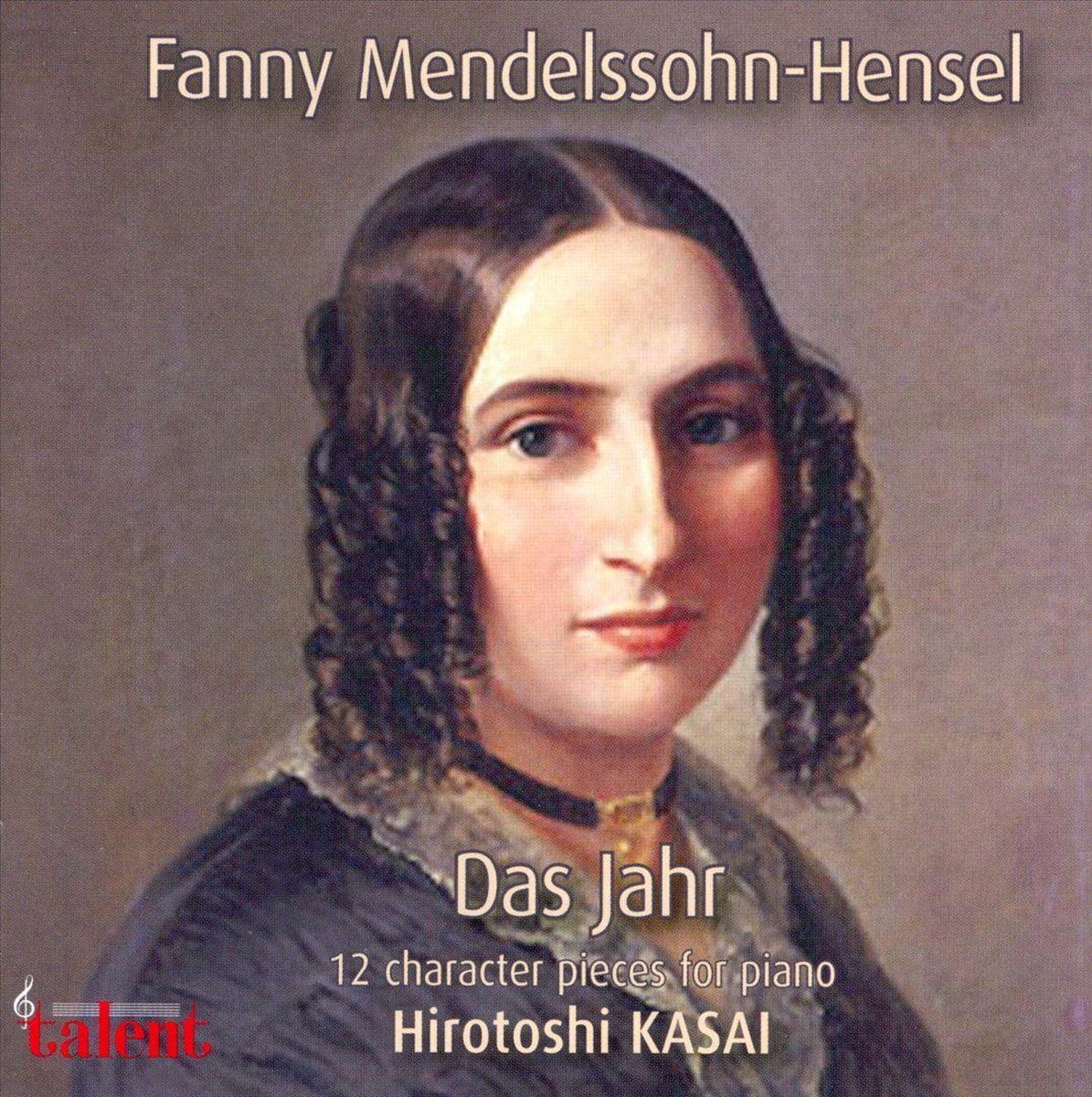 Das Jahr, 12 Character Pieces For P