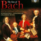 The Sons Of Bach: Symphonies, Concertos, Chamber M