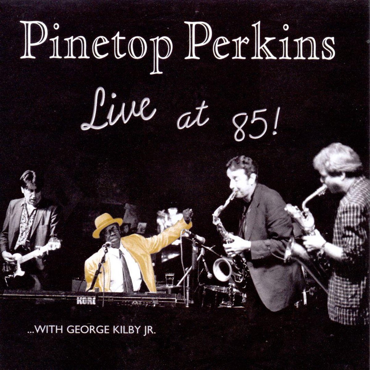 Live At 85