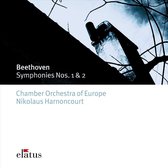 Beethoven: Symphonies Nos. 1 & 2 [United Kingdom]