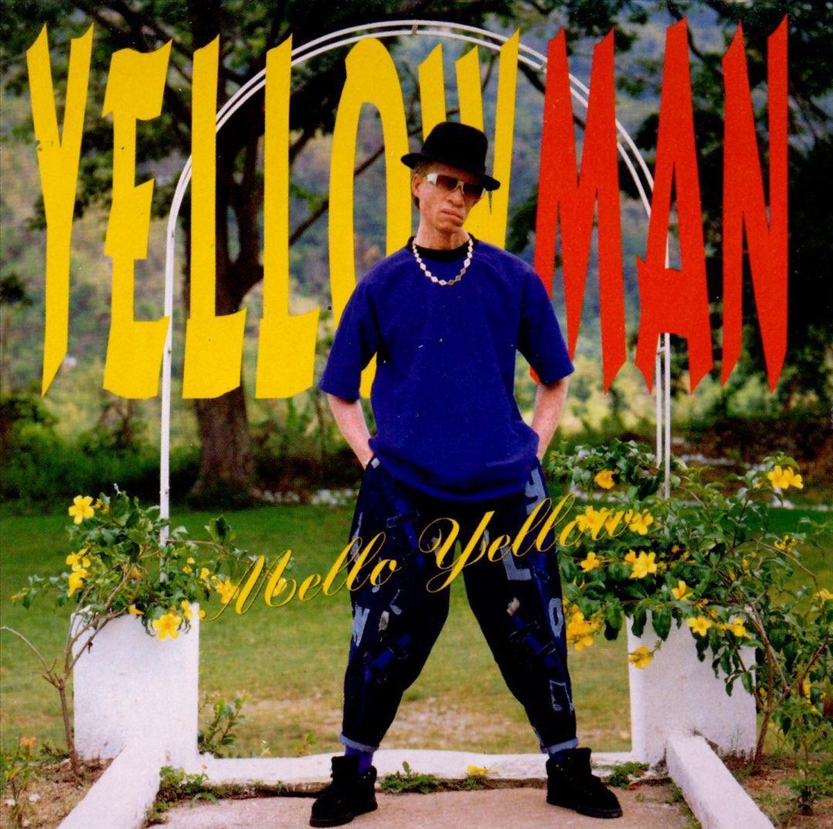 Mellow Yellow