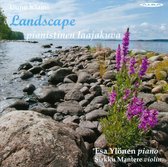 Landscape - Works For Violin And Piano