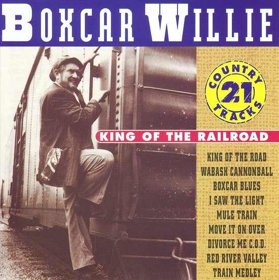 King Of The Railroad