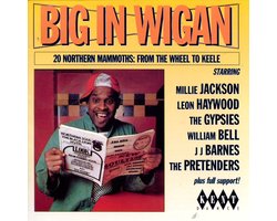 Big In Wigan: 20 Northern Mammoths...