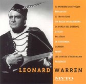 Leonard Warren 1941 - 1947