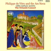 The Orlando Consort - Phil. De Vitry And Ars Nova - 14th- (CD)