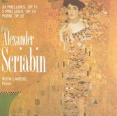 Scriabin: Preludes, Opp. 11 & 74; Poem, Op. 32/1