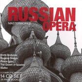 Russian Opera: Most Thrilling Works