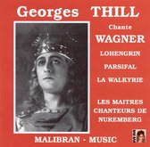Georges Thill Sings Wagner