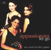 Appassionata - Let Go (CD)