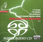 Super Artists On Super Audio Vol. 2