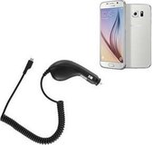 Originele Samsung Autolader Micro USB Galaxy S6