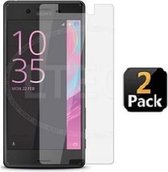 Sony Xperia X Screen Protector Glass 2 STUKS