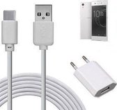 Sony Xperia XA1 Oplader USB C