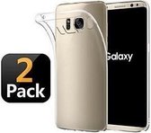Telefoonhoesje - Back Cover - Geschikt Voor Samsung Galaxy S8+