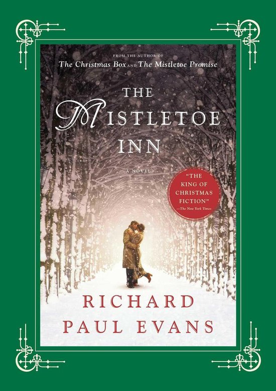 The Mistletoe Collection - The Mistletoe Inn - cover