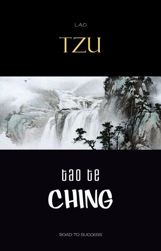 Tao Te Ching - cover