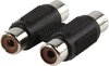 Valueline Tulp stereo audio koppelstuk