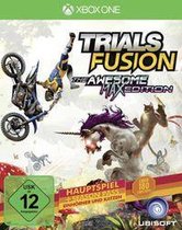 Ubisoft Trials Fusion, Xbox one, Xbox One, Multiplayer modus, 10 jaar en ouder