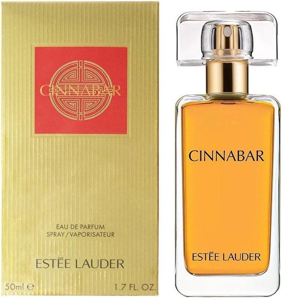 Estée Lauder Cinnabar 50 ml - Eau de Parfum - Damesparfum - Estée Lauder