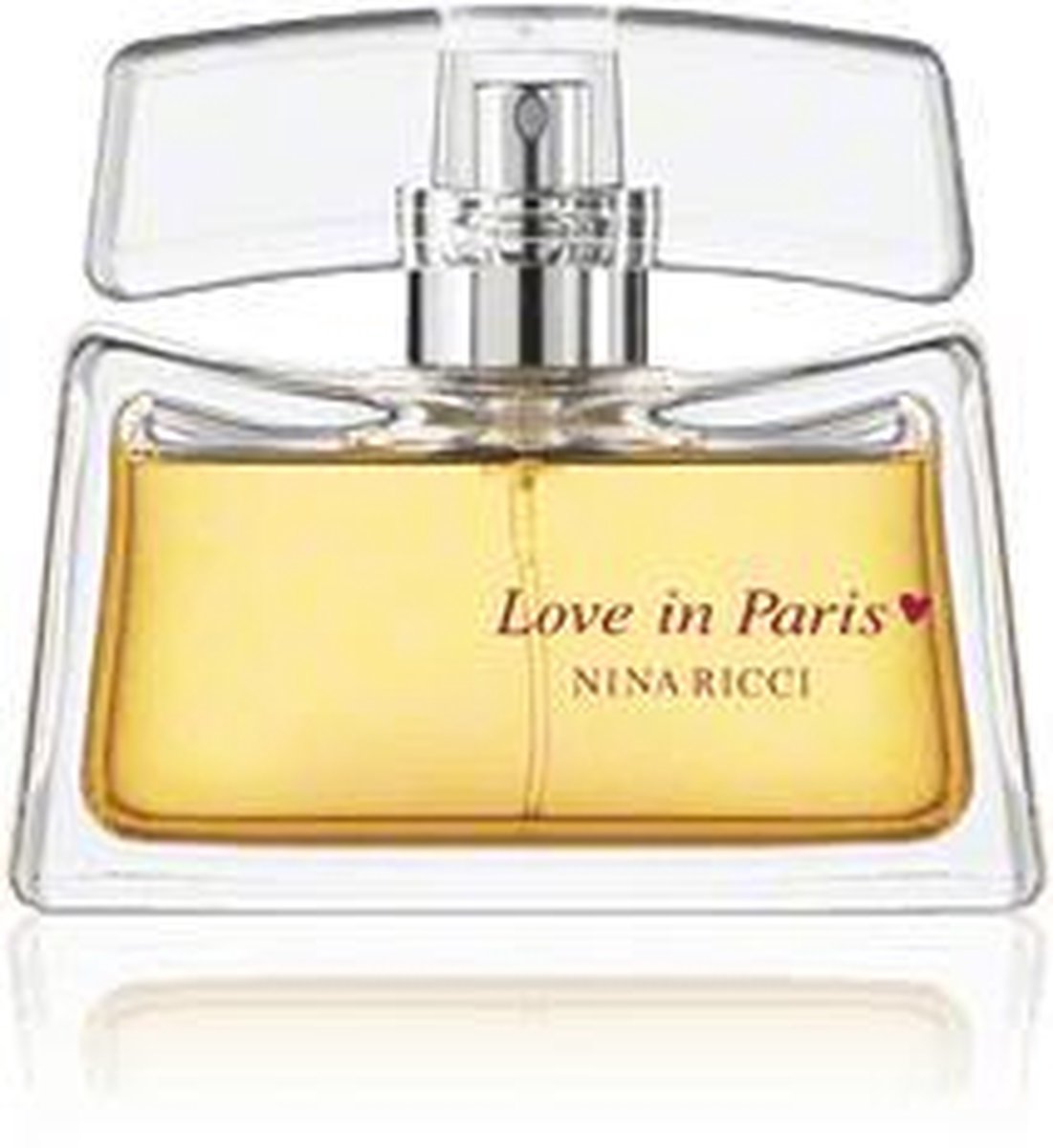 Nina Ricci Love In Paris pour femme 50 ml Eau de parfum