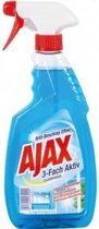 Ajax Glasreiniger - 500ml - Triple Action