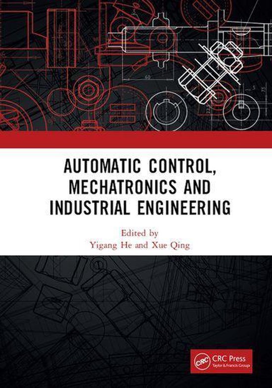 Automatic Control, Mechatronics and Industrial Engineering - cover