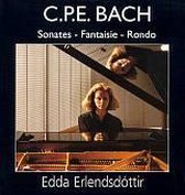 C.P.E. Bach: Sonates; Fantaisie; Rondo