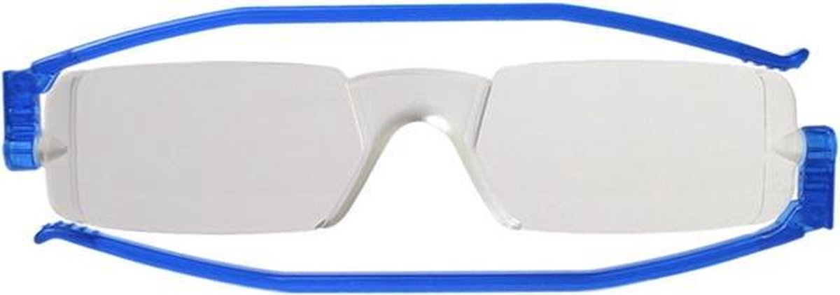 Leesbril Nannini compact opvouwbaar-Blue-+3.00