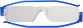 Leesbril Nannini compact opvouwbaar-Blue-+3.00