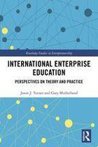 Routledge Studies in Entrepreneurship - International Enterprise Education