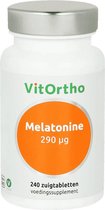 Bol.com Melatonine 290 µg - Vitortho aanbieding