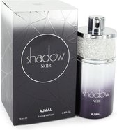 Ajmal Shadow Noir - Eau de parfum spray - 75 ml