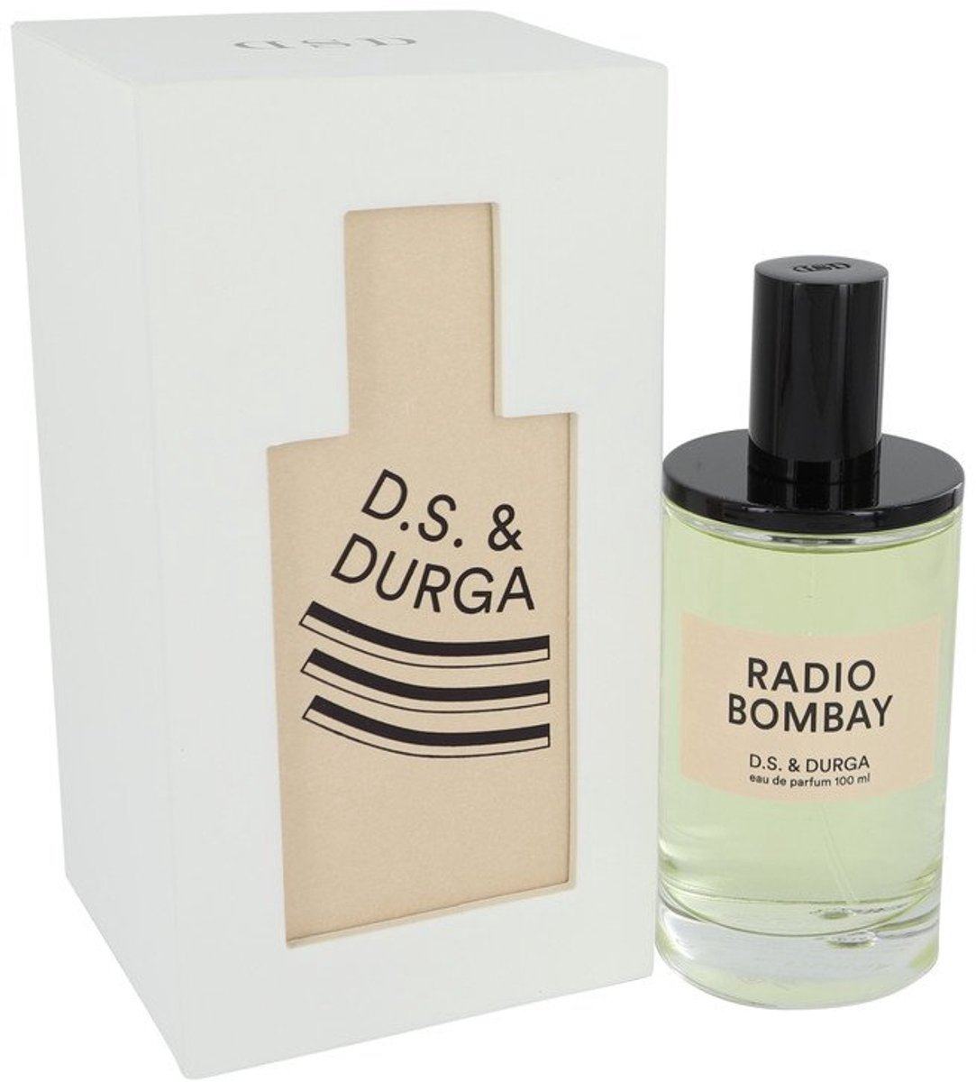 D.S. & Durga Radio Bombay eau de parfum spray 100 ml