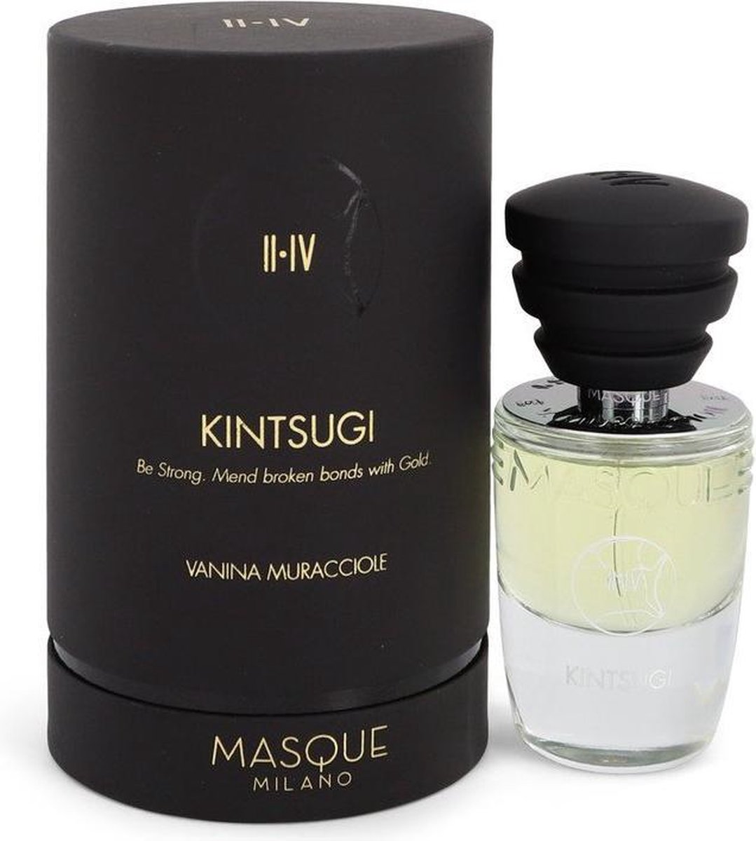 Goedkoopste Masque Milano - Kintsugi Eau de Parfum - 35 ml - Unisex