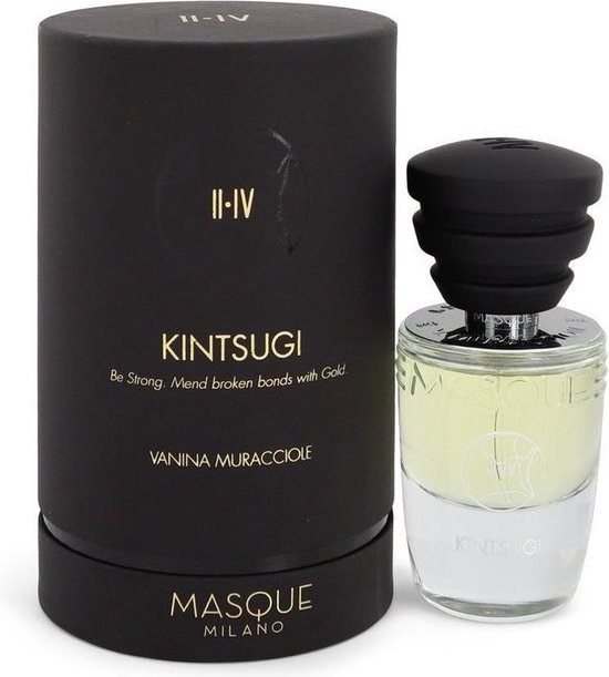 Masque Milano Kintsugi eau de parfum spray (unisex) 35 ml