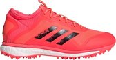 adidas Fabela X Empower - Sportschoenen - rood/zwart - maat 44 2/3