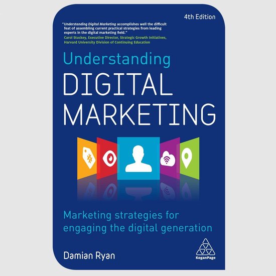 Understanding Digital Marketing - cover