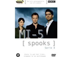 Spooks - Serie 4