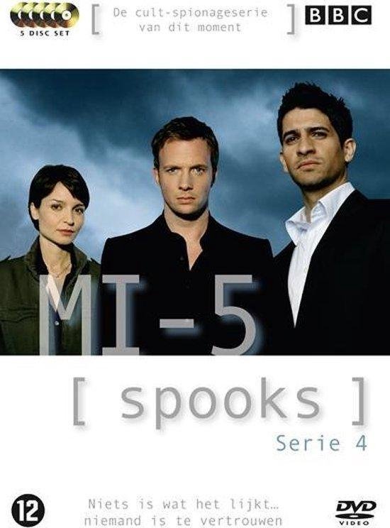 Spooks - Serie 4